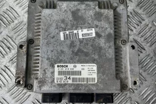 9645534380 , art11189602 Блок управления двигателем Peugeot 607 Арт 11189602, вид 1