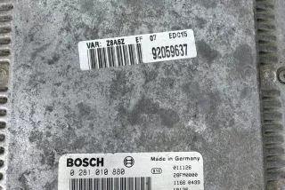 9645534380 , art11189602 Блок управления двигателем Peugeot 607 Арт 11189602, вид 4