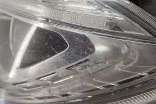 A1668203961 , art11274406 Фара левая Mercedes ML/GLE W166 Арт 11274406, вид 7