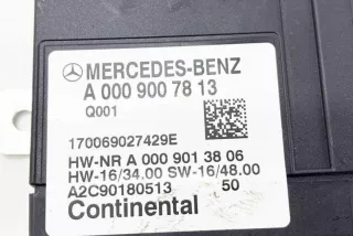 A0009007813, A0009013806 , art11275175 Блок управления ТНВД Mercedes C W205 Арт 11275175, вид 8