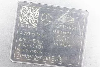 A2539011400, A2534310200 , art11275201 Блок ABS Mercedes C W205 Арт 11275201, вид 5