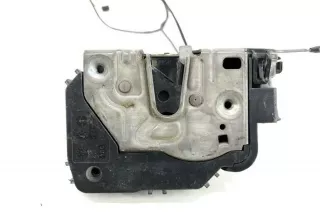 2037200435 , art11276433 Замок двери передней правой Mercedes C W203 Арт 11276433, вид 7