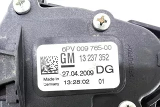 13237352, 6PV00976500 , art11276701 Педаль газа Opel Insignia 1 Арт 11276701, вид 9