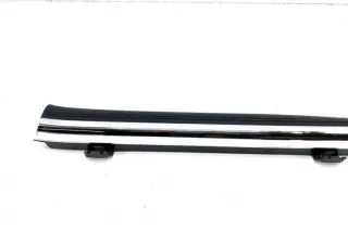 A2196800635 , art11276848 Накладка на порог Mercedes CLS C219 Арт 11276848, вид 4