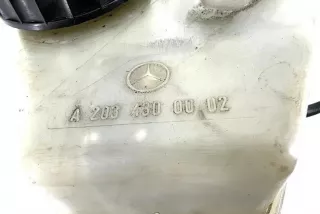 A0054304730 , art11276923 Вакуумный усилитель тормозов Mercedes C W203 Арт 11276923, вид 10