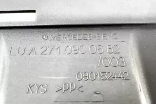 A2710900682 , art11277298 Патрубок впускного коллектора Mercedes C W204 Арт 11277298, вид 8