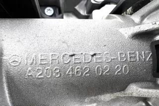 A2034620220, A2205400288, A2034620105 , art11278047 Рулевая колонка Mercedes C W203 Арт 11278047, вид 13
