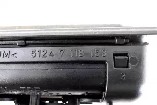 7118158, 51247118158 , art11278185 Ручка крышки багажника BMW X5 E70 Арт 11278185, вид 7