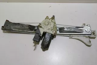 9632533380 , art9743295 Стеклоподъемник задний правый Citroen C5 1 Арт 9743295, вид 3