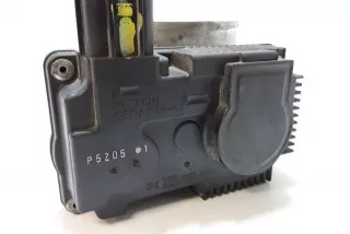 SERA57601 , art9743327 Заслонка дроссельная Nissan Quest 3 Арт 9743327, вид 2