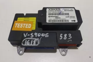 30724652 , art9742982 Блок AirBag Volvo S40 2 Арт 9742982, вид 1