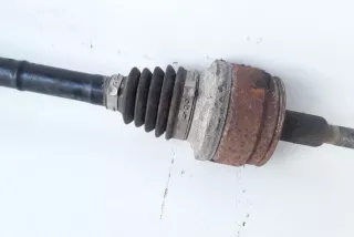 7L6501201 , art9743103 Полуось задняя (приводной вал, ШРУС) Volkswagen Touareg 1 Арт 9743103, вид 2