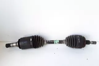 0501006510 , art9743795 Полуось передняя левая (приводной вал, ШРУС) Mercedes ML W163 Арт 9743795, вид 1