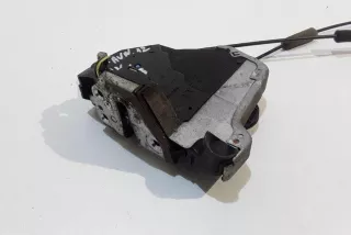 A046693 , art9746665 Замок двери передней левой Toyota Avensis 3 Арт 9746665, вид 1