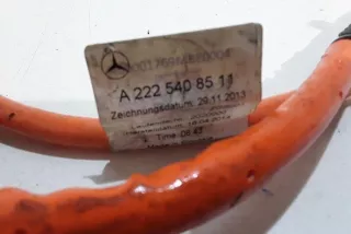 A2225408511 , art9748388 Проводка Mercedes S W222 Арт 9748388, вид 4