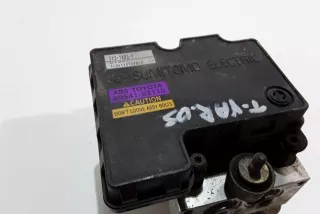 8954152110 , art9749519 Блок ABS Toyota Yaris 1 Арт 9749519, вид 6