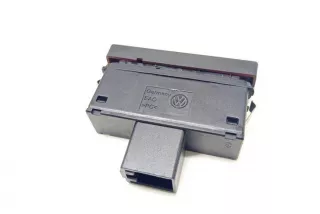 9535091QB, 10S07213 , art9751812 Кнопка аварийной сигнализации Volkswagen Passat B7 Арт 9751812, вид 3