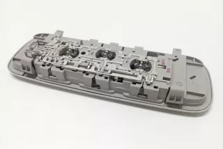 3C0947291E , art9750024 Фонарь салона (плафон) Volkswagen Passat B7 Арт 9750024, вид 4