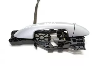 3C0837886J , art9750672 Ручка наружная задняя правая Volkswagen Passat B7 Арт 9750672, вид 1