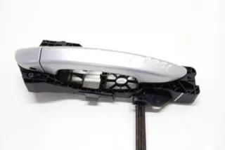 3C0837886J , art9750672 Ручка наружная задняя правая Volkswagen Passat B7 Арт 9750672, вид 3