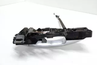 3C0837886J , art9750672 Ручка наружная задняя правая Volkswagen Passat B7 Арт 9750672, вид 4
