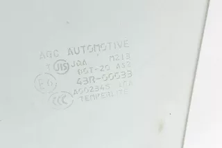 43R00033, A002345 , art9750617 Стекло двери передней правой Mitsubishi ASX Арт 9750617, вид 2