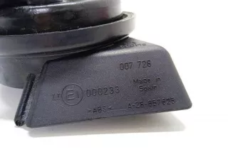 A28657625, 007728, E1000233 , art9751307 Сигнал (клаксон) Skoda Roomster 1 Арт 9751307, вид 2