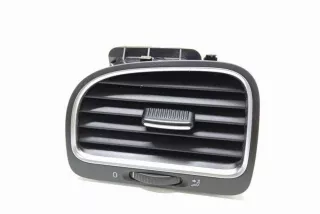5K0819703, 5K0819709D , art9750769 Дефлектор обдува салона Volkswagen Golf 5 Арт 9750769, вид 1