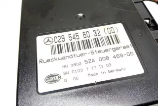 0295456032, 5ZA00846900 , art9751491 Прочая запчасть Mercedes E W211 Арт 9751491, вид 2