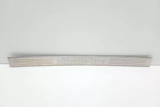 A2126860936 , art9752226 Накладка на порог Mercedes E W212 Арт 9752226, вид 1