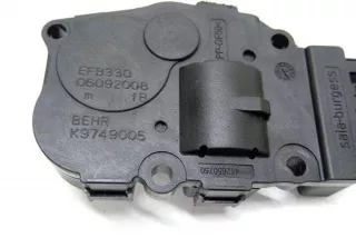 K9749005, 06092008, EFB330 , art9753335 Заслонка печки/климат-контроля BMW 7 F01/F02 Арт 9753335, вид 2
