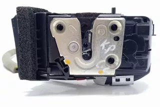 P32S, 2817l , art9755221 Замок двери задней левой Renault Kadjar Арт 9755221, вид 4