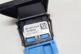 251537474R, 10108028 , art9751499 Кнопка антипробуксовочной системы Renault Kadjar Арт 9751499, вид 2