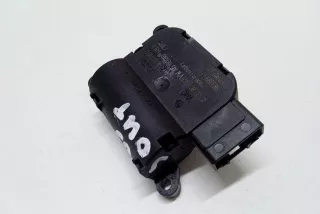 0132801345, 1K0907511 , art9753696 Заслонка печки/климат-контроля Skoda Octavia A5 restailing Арт 9753696, вид 1
