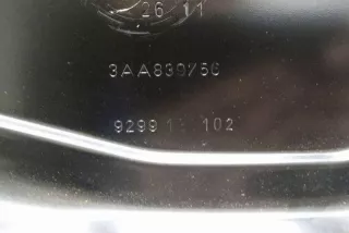 974226308, 3AA839756, 929913102 , art9752150 Стеклоподъемник задний правый Volkswagen Passat B7 Арт 9752150, вид 2