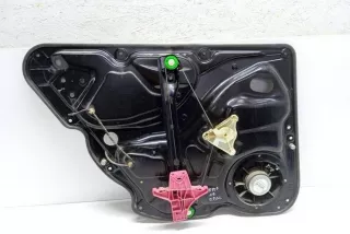 974226308, 3AA839756, 929913102 , art9752150 Стеклоподъемник задний правый Volkswagen Passat B7 Арт 9752150, вид 5
