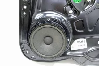 974226308, 3AA839756, 929913102 , art9752150 Стеклоподъемник задний правый Volkswagen Passat B7 Арт 9752150, вид 6