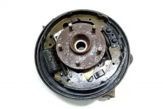 C120 , art9754651 Ступица задняя левая Suzuki Grand Vitara FT Арт 9754651, вид 1