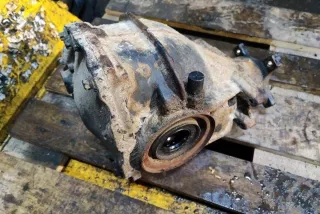 art9754017 Дифференциал Mercedes E W211 Арт 9754017, вид 1
