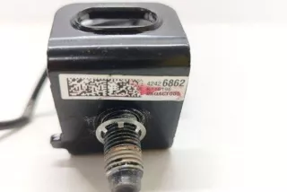 42426862, K116196 , art9753905 Ремень безопасности задний правый Opel Karl Арт 9753905, вид 2