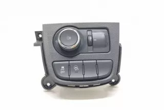 95248614, 10102909 , art9756506 Блок управления светом Opel Karl Арт 9756506, вид 1