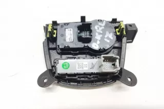 95248614, 10102909 , art9756506 Блок управления светом Opel Karl Арт 9756506, вид 4