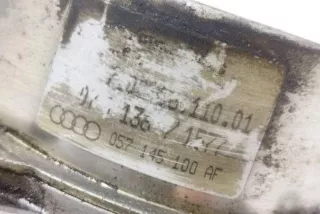 057145100AF , art9753936 Насос вакуумный Audi A4 B7 Арт 9753936, вид 2