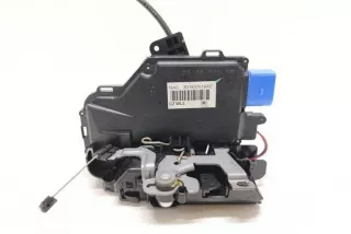 3D1837016AC , art9755107 Замок двери передней правой Volkswagen Golf PLUS 1 Арт 9755107, вид 1