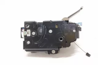 3D1837016AC , art9755107 Замок двери передней правой Volkswagen Golf PLUS 1 Арт 9755107, вид 3
