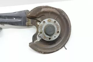 1K0505226H , art9758207 Ступица задняя правая Volkswagen Golf PLUS 1 Арт 9758207, вид 4