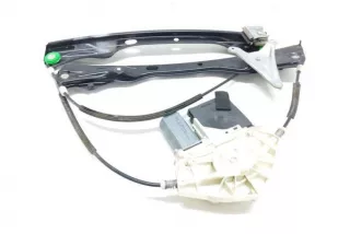 980873101, 1K0959701P, 981235351 , art9757492 Стеклоподъемник передний левый Volkswagen Passat B6 Арт 9757492, вид 4