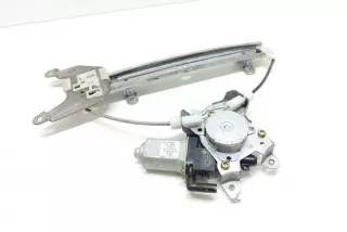 8073189915, 2174014A , art9755372 Стеклоподъемник задний левый Nissan Murano Z50 Арт 9755372, вид 1