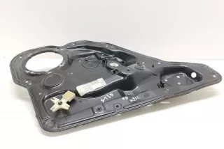 1M0839729F, 1857CL45, 770480 , art9757087 Стеклоподъемник задний левый Seat Toledo 2 Арт 9757087, вид 5