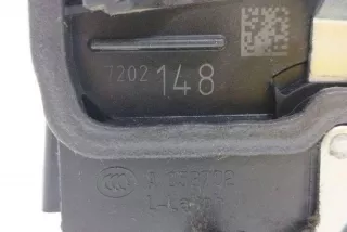A053702, 7202148 , art9755384 Замок двери задней правой BMW 5 F10/F11/GT F07 Арт 9755384, вид 2